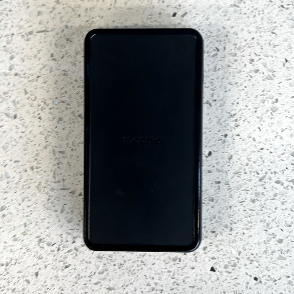Mophie Power station with PD Power Bank